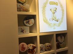 -香港珍妮曲奇聪明小熊饼干