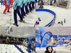 -长沙湘江冰雪世界