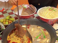 -赵美丽重庆火锅(西安直营总店)