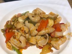 客家炒猪肠-老客家客家菜(客都汇店)
