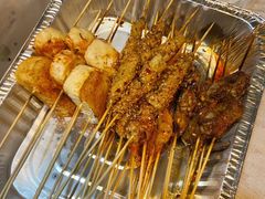 羊肉串-刘大妈烧烤