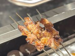 -鼎原力量东北吊炉烧烤(临河街店)