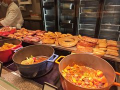 -视界美食自助餐厅·石家庄希尔顿酒店