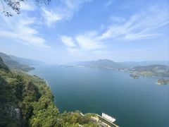 -仙岛湖旅游风景区