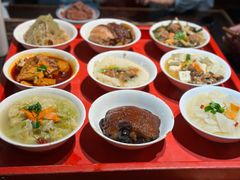 -蓝田九大碗民俗食府(蓝田店)