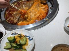 -蜀留香火锅(社会山店)
