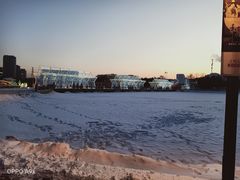 -长春世界雕塑园冰雪艺术天地