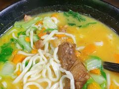 -家烧面馆【南山路知名经典面食】