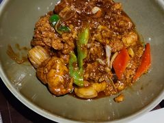 酱焖鱼籽-香融府·烤鸭·家常菜(花乡奥莱店)