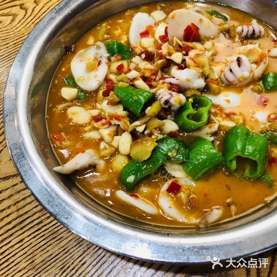 张氏龙虾(车站南路店)