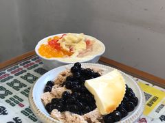 焦糖乌龙奶茶冰-堂屋糖水店(愚园店)