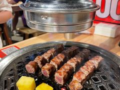 -霸腹烤肉(厦门柚子番店)