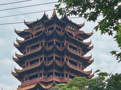 -黄鹤楼公园(黄鹤楼)