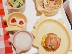 -西贝(武汉群星城店)