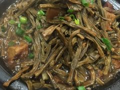 -临街徽菜馆·正宗黄山味