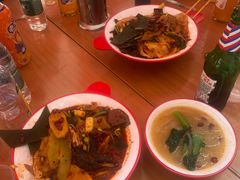-马玉林天水麻辣烫(一马路清真店)