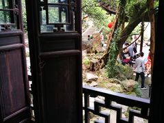 -无锡惠山寺
