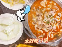 -龙方煲庄(余江路店)