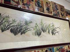 -姥家大锅台水库渔家