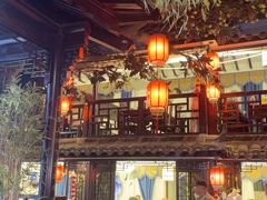 -文楼·淮扬菜·淮安早茶(河下古镇翔宇店)
