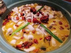-周渝食惦·酸菜鱼精致川菜(横岗店)