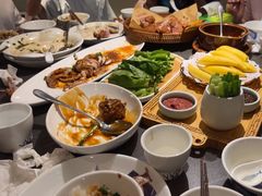 -前海沿·青岛菜(大拇指广场石老人店)