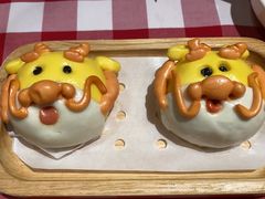 -西贝(凯德壹中心店)