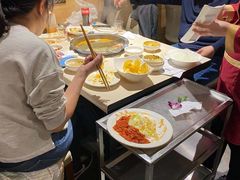 -蜀留香火锅(西南角店)