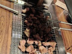 -柿子树炭烤羊腿(金台路店)