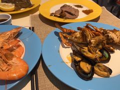 -帝企鹅自助餐厅•儿童岛•真企鹅(长隆企鹅酒店)