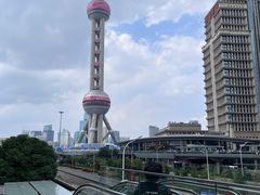 -东方明珠广播电视塔