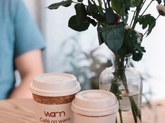-Cafe on warm(丹霞店)
