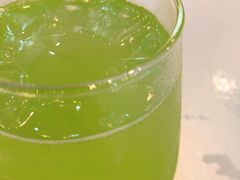 青苹果气泡水-公园北鹿·铃兰餐厅(齐盛湖店)