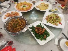 -潮喜竹溪荔湖酒家(荔枝湾店)