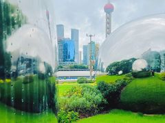 -北外滩滨江绿地