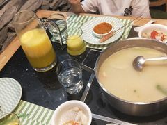 -青柠记忆泰式海鲜火锅(合生汇购物中心店)