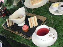 -Afternoon Tea at The Goring