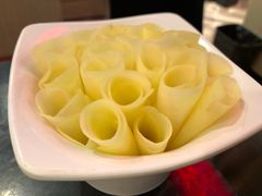 功夫土豆片-热火朝天鲜切牛肉火锅(南强街巷店)