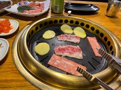 -小花花炭火烤肉·十五年延吉风味(左家庄店)