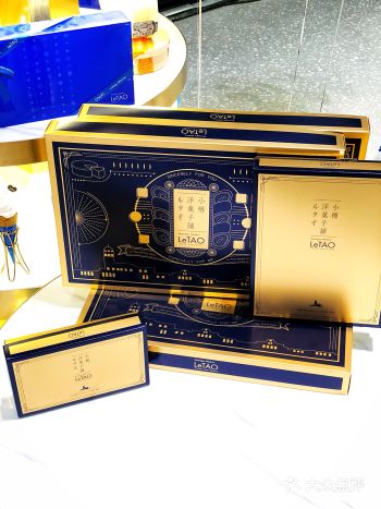 ️LeTAO上海第六家新店圣诞夜开业大吉