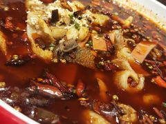 -有红鸡毛店·川菜(建设路店)