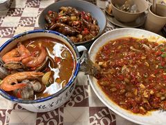 -老三样·旧食新味(船山路店)