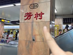 -芳村(地铁站)