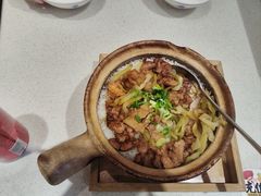-膳心记-明火四宝煲仔饭(燕南店)
