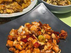 宫保鸡丁-玉桥餐厅(天坛店)