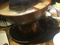-正福居老北京正宗铜锅泉水涮肉(彰化路店)