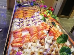 -宝德国际酒店-马蹄莲自助餐厅