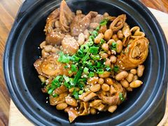 豉油皇大肠煲-水乡人家