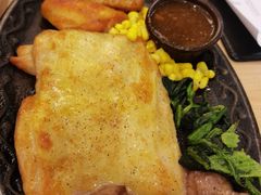 -萨莉亚意式餐厅(灵芝站中洲店)