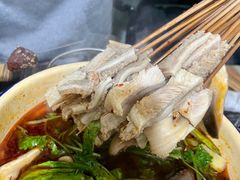 -勃利地摊·勃立小串烧烤